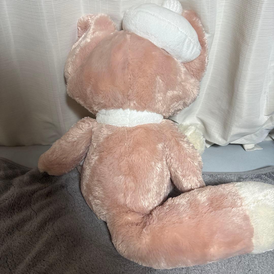 ダンシングスノーフレークス リーナベルMサイズ ぬいぐるみ - メルカリ