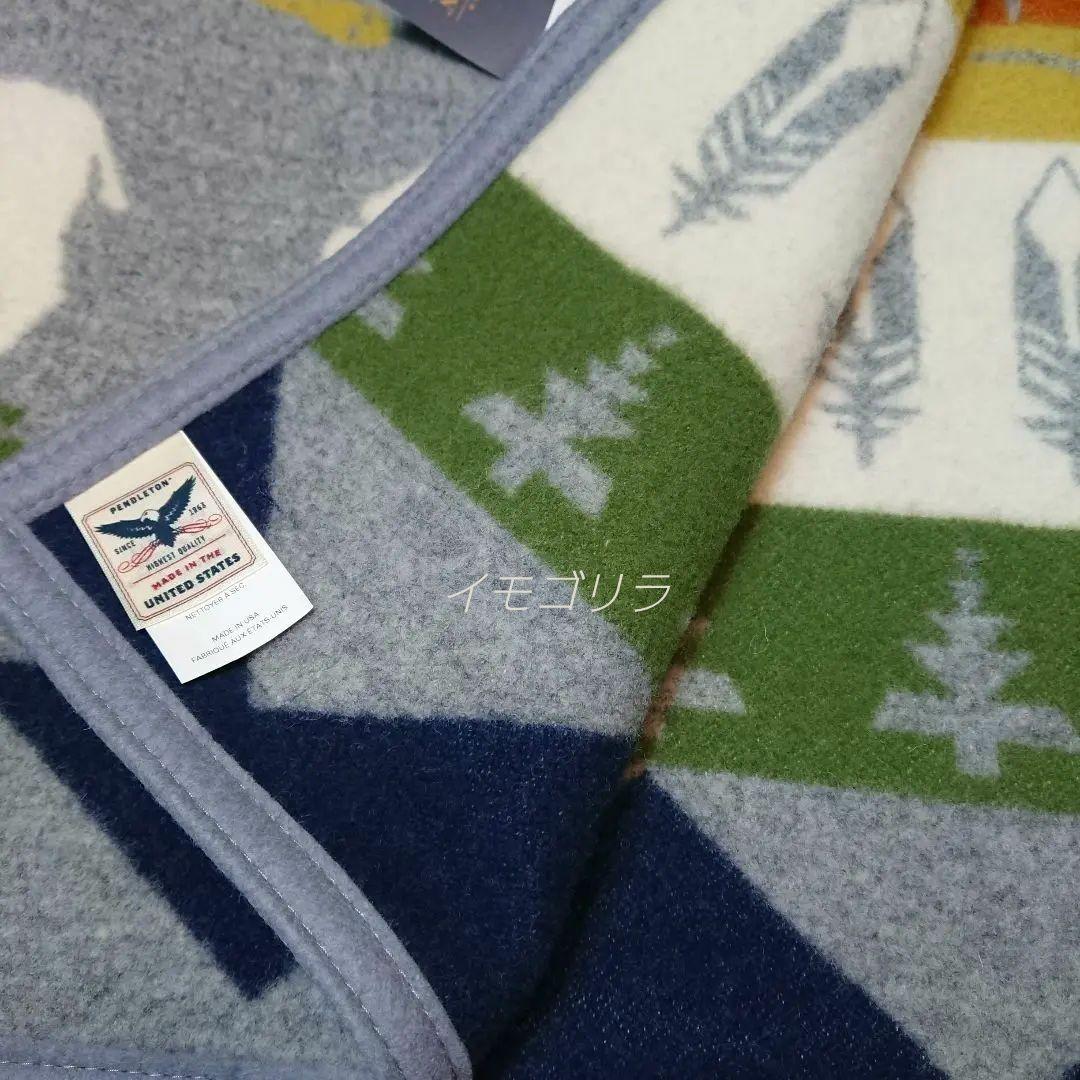 【新品未使用/限定生産110枚】 PENDLETON ペンドルトン ブランケット