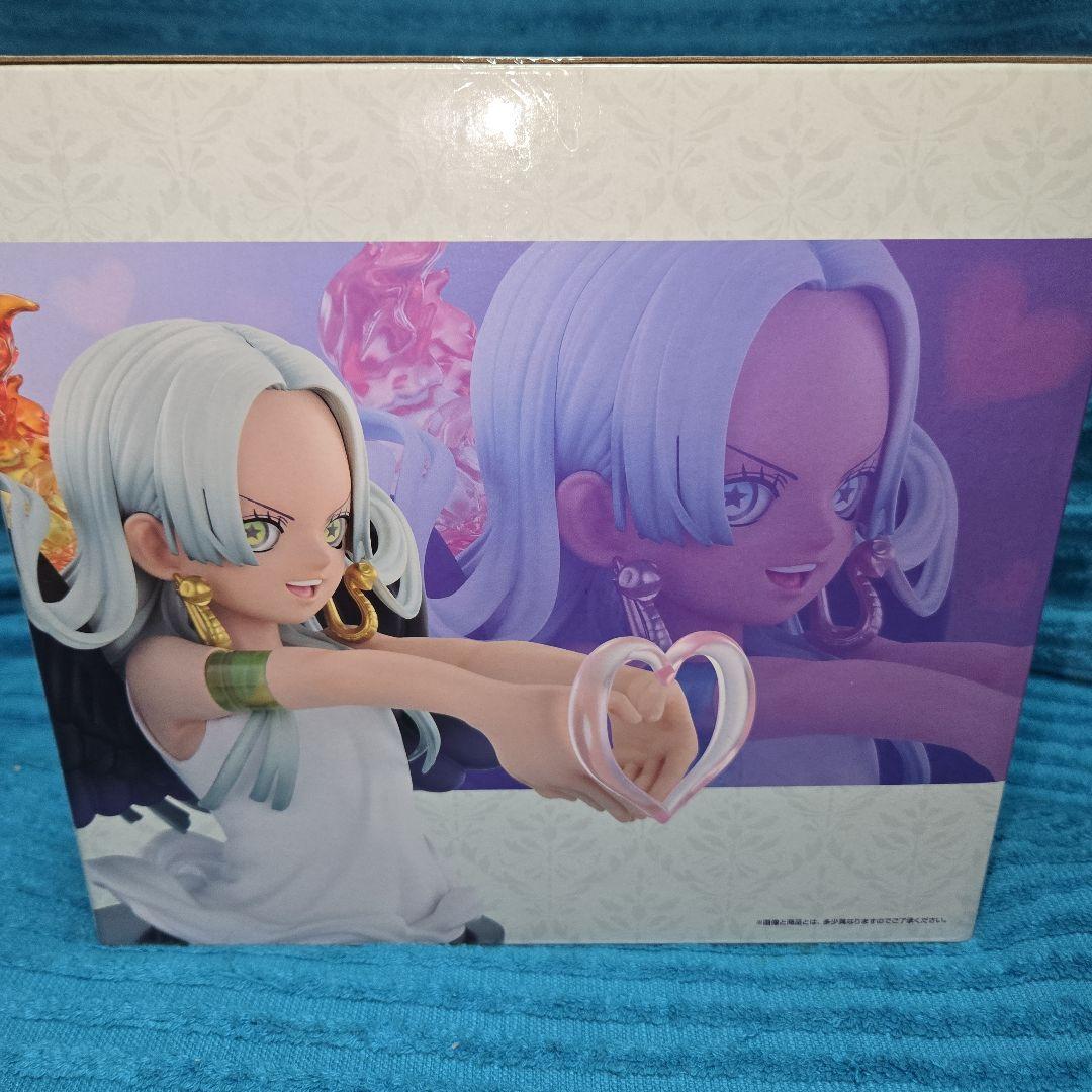 一番くじ ワンピース メモリーオブヒロインズ A賞 ラストワン賞 2種 おまけ付