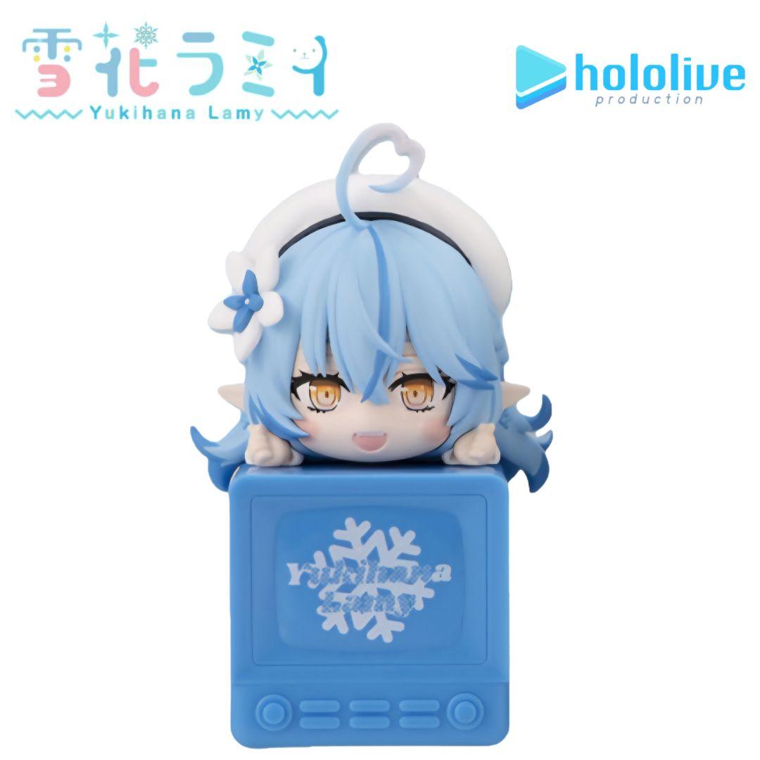 ホロライブ ねぽらぼ ひっかけフィギュア4体セット♪ - メルカリ