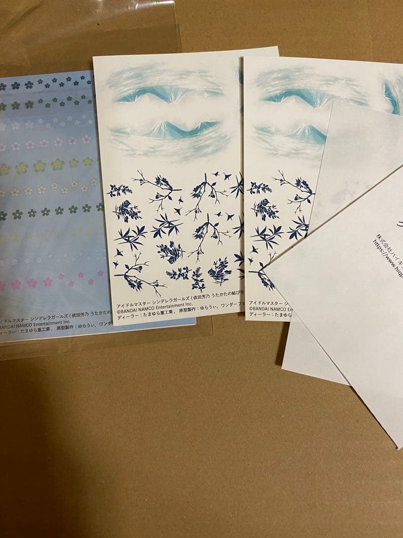 アイドルマスターシンデレラガールズ 依田芳乃 たまゆら重工業 ガレージキット