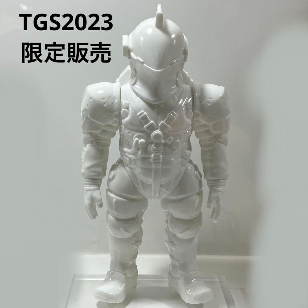 TGS2023 限定 コジマプロダクション ルーデンス ソフビ - メルカリ