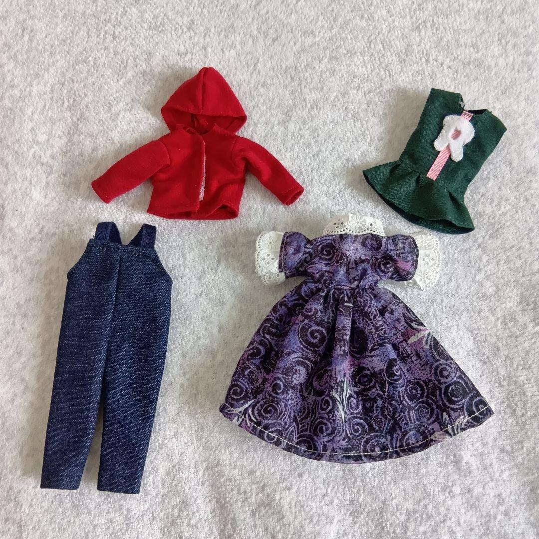 リカちゃん ハンドメイド服 セットA - メルカリ