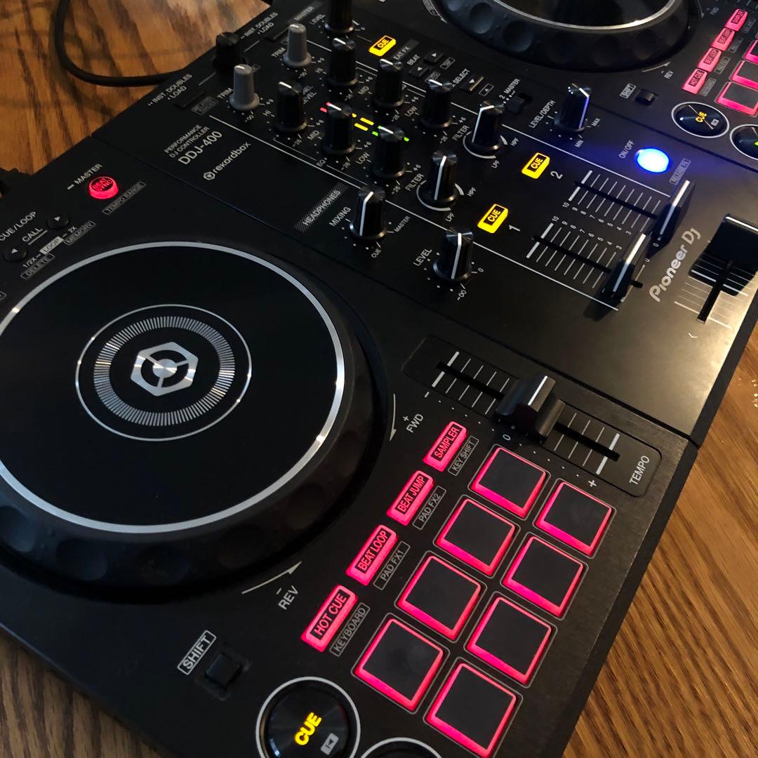 黒糖さま専用Pioneer DJ DDJ-400 コントローラー