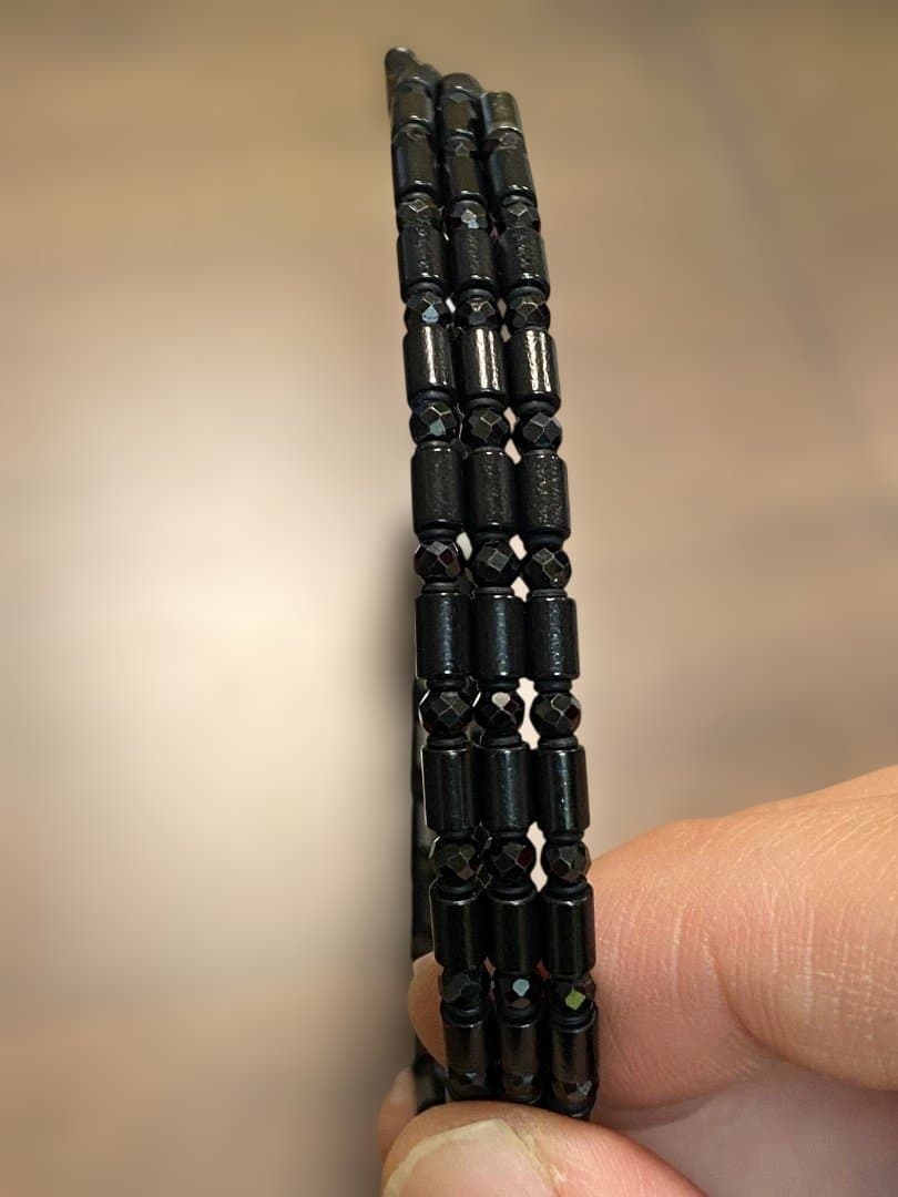 コアフォースループ　ブラックスピネル　CFL70