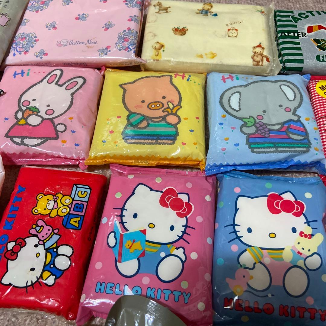 サンリオ♡レトロ ポケットティッシュ 24点セット - メルカリ