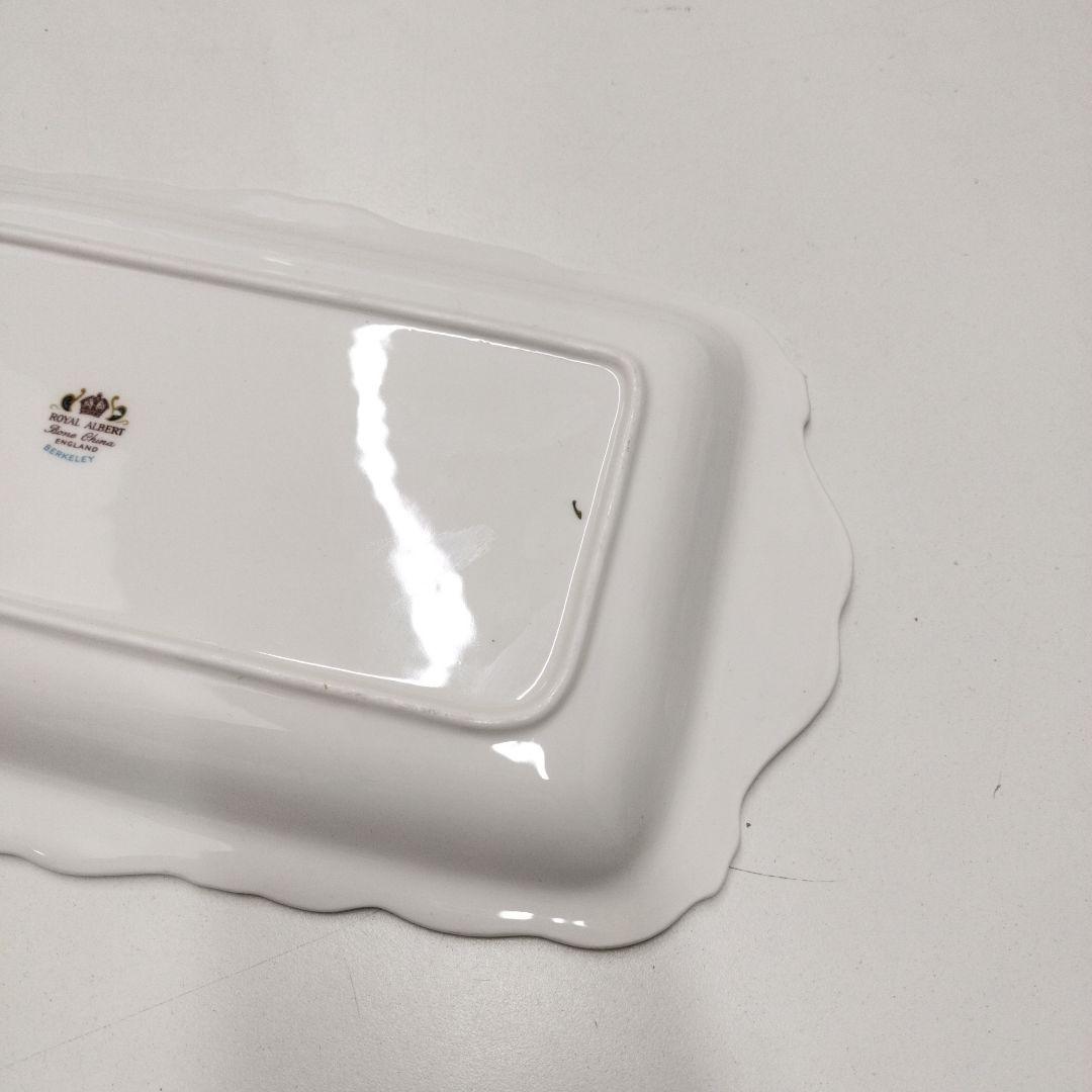 ロイヤルアルバート バークレー ROYAL Albert Berkeley - メルカリ