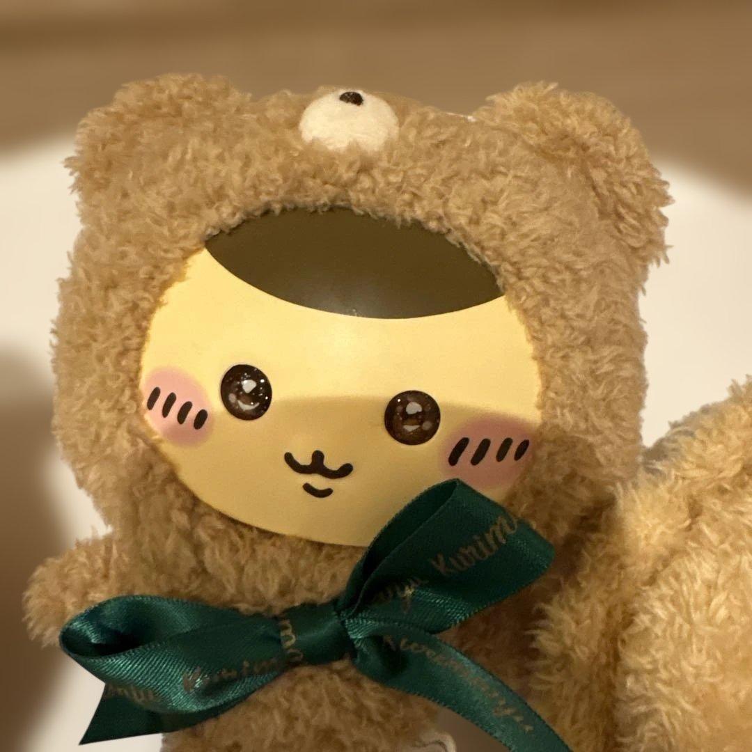 ちいかわキラメッコはちわれくりまんじゅうモモンガうさぎちいかわ