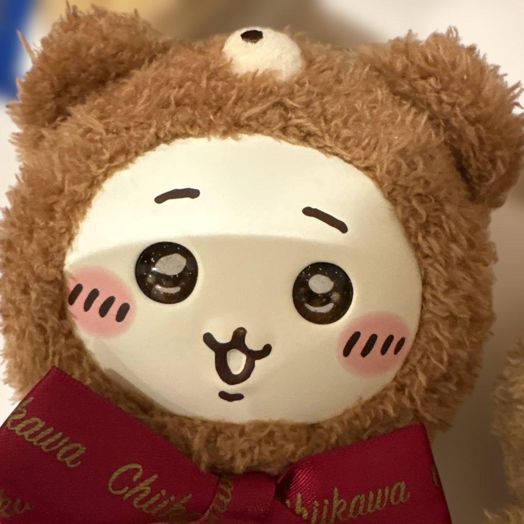 ちいかわキラメッコはちわれくりまんじゅうモモンガうさぎちいかわ