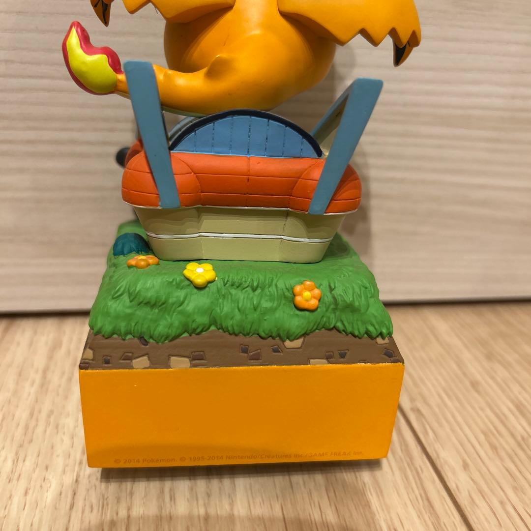 ポケモンセンターメガトウキョー　オープン記念オルゴール　ピカチュウ