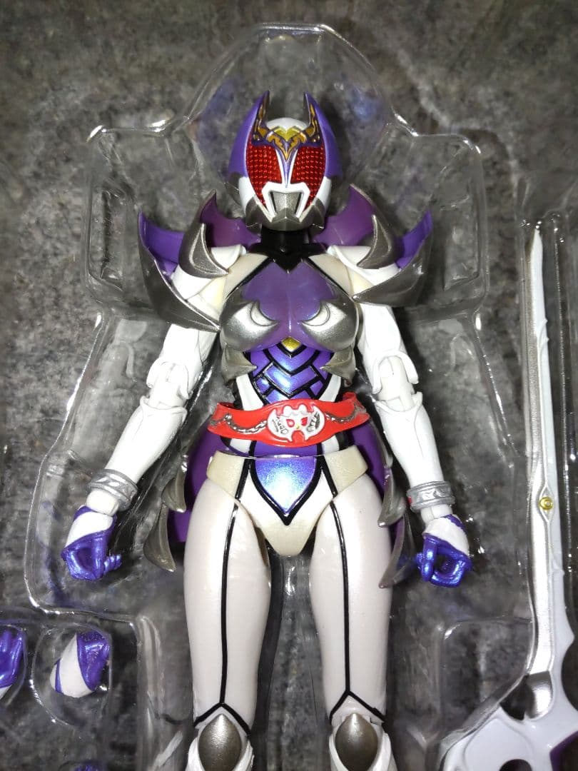 S.H.Figuarts 仮面ライダーキバーラ フィギュアーツ
