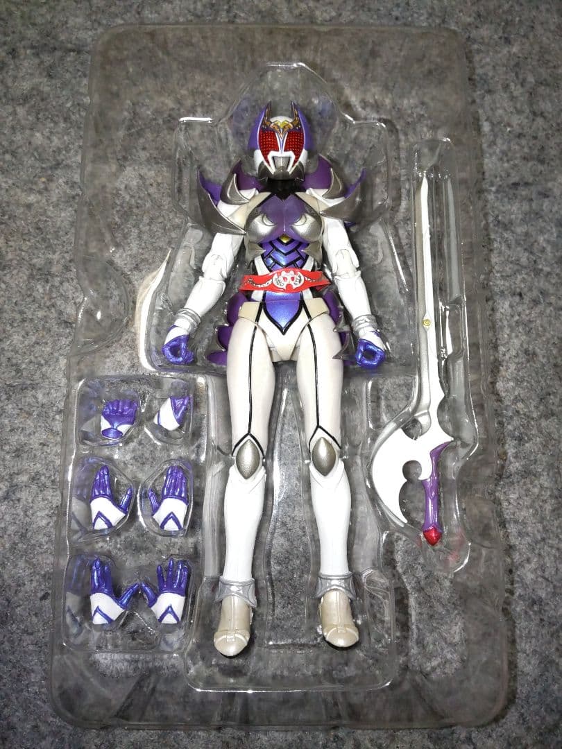 S.H.Figuarts 仮面ライダーキバーラ フィギュアーツ
