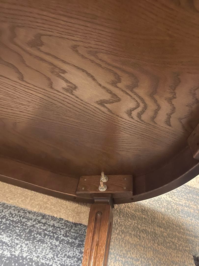 DOMANI ドマーニ クイーンズライフ ローテーブル TPQ430MD