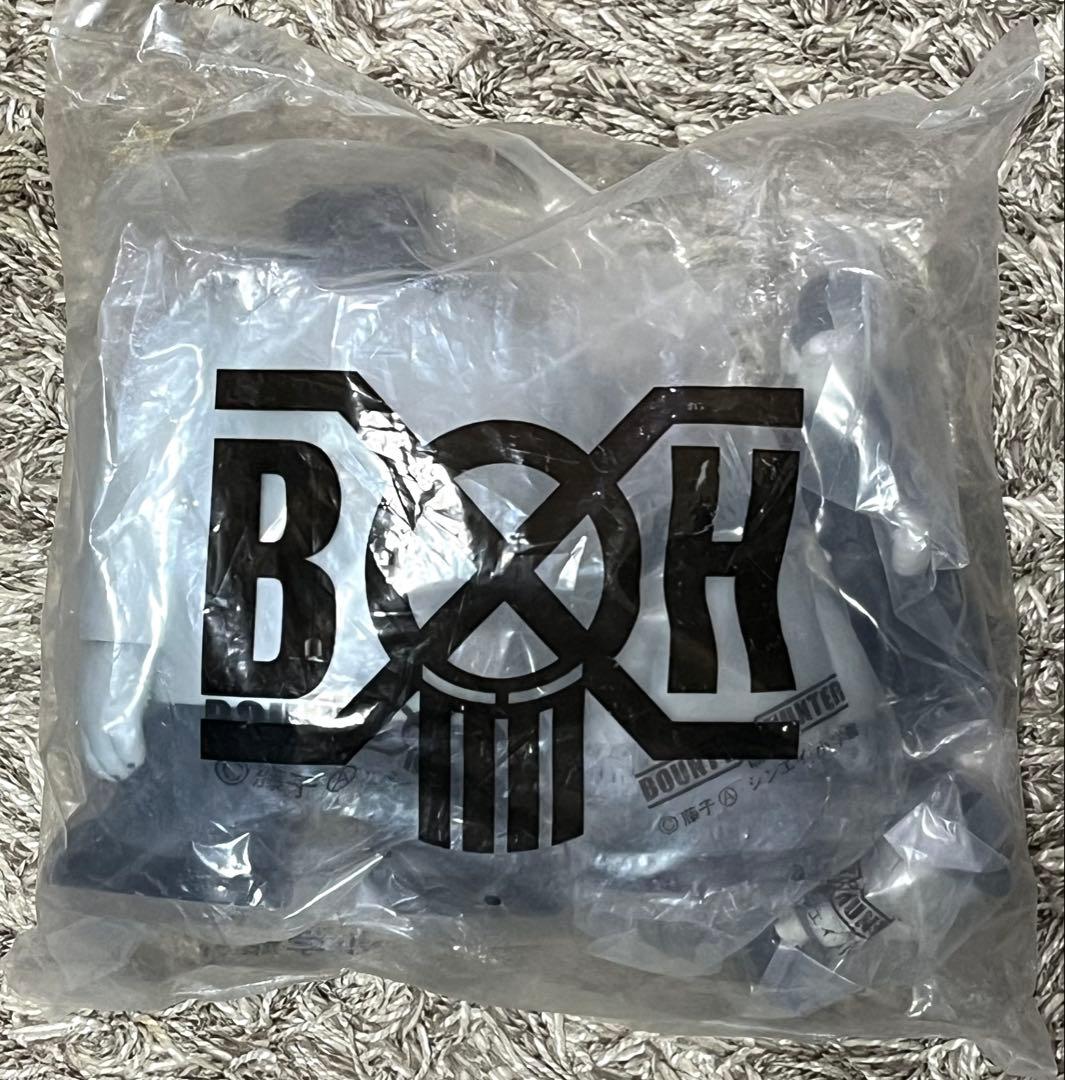 未開封 BOUNTY HUNTER バウンティーハンター 怪物くん 4体 ソフビ