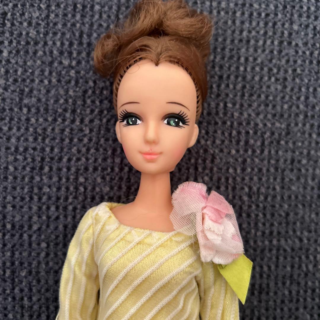 初代リカちゃんママ マグネットシューズ付き 初代リカちゃん 当時物