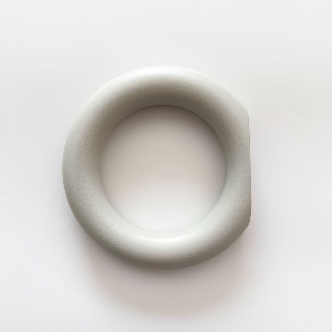 【匿名配送】HAY 廃盤 希少 ジムフック M グレー インテリア