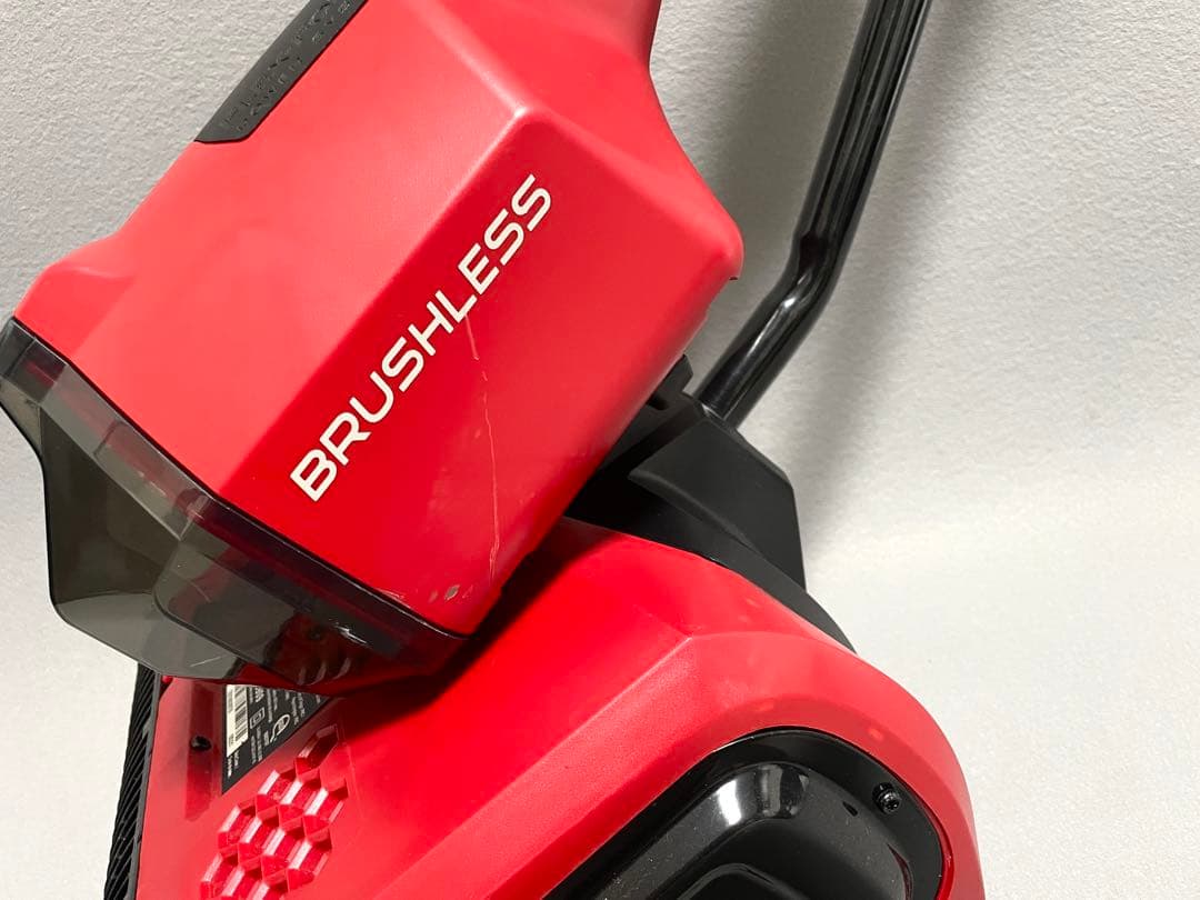 TORO コードレス 電動 スノーショベル 除雪機 リチウムイオンバッテリー