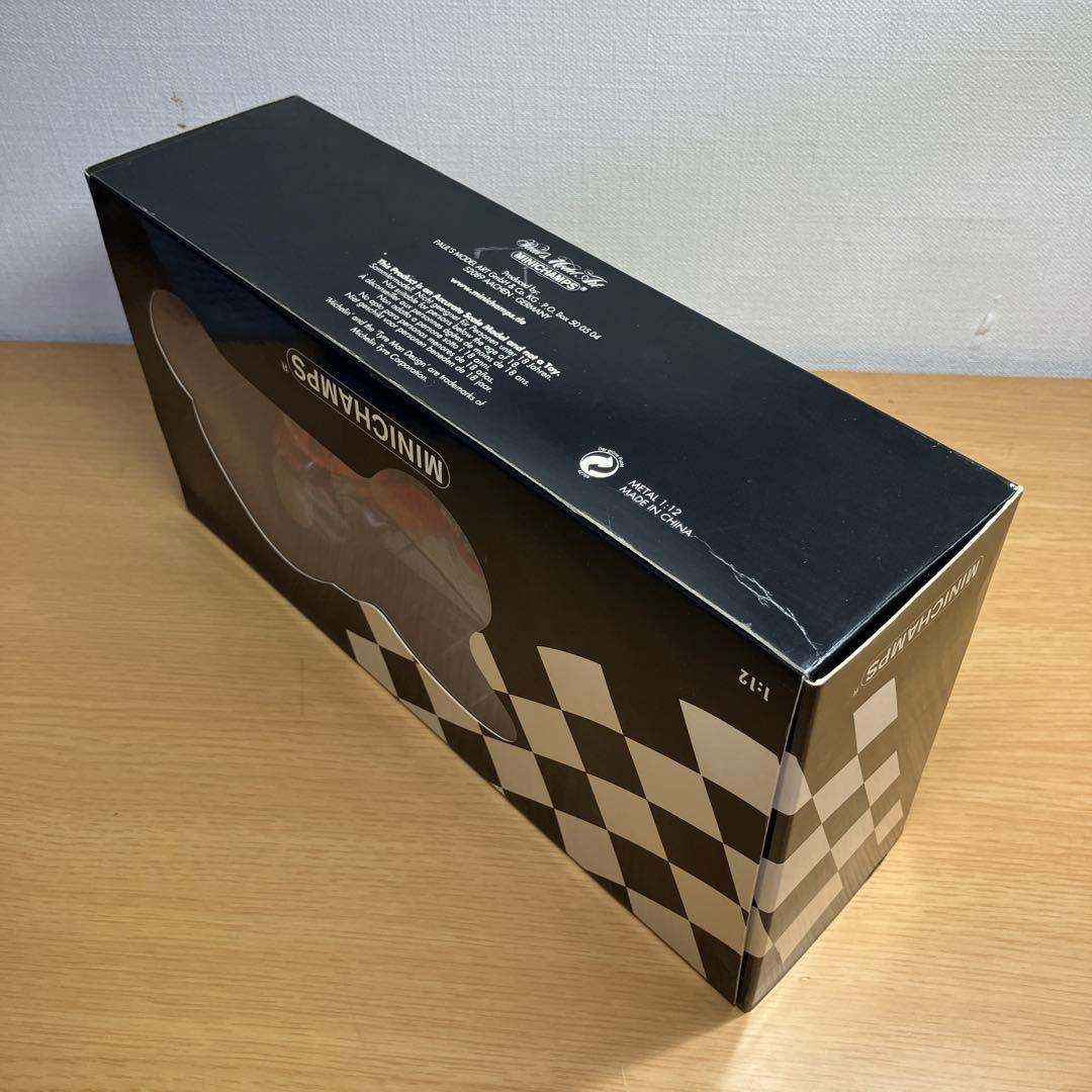MINICHAMPS YAMAHA YZR500 Antena3 GP2001 - メルカリ