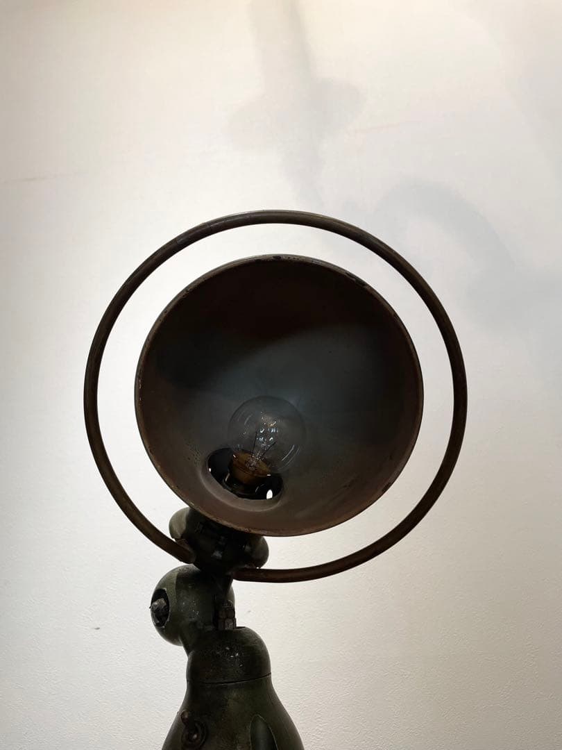 50’s JIELDE ジェルデ ヴィンテージ アトリエランプ フランス