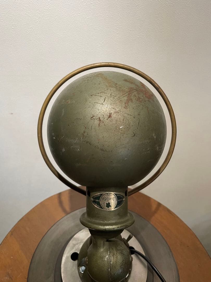 50’s JIELDE ジェルデ ヴィンテージ アトリエランプ フランス