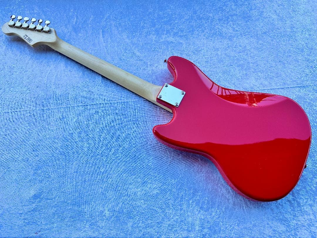 N22 gfc GSMF-200 FR エレキギター ギターファクトリー - メルカリ