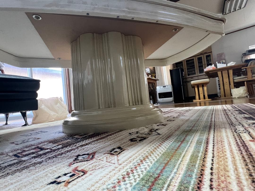 サルタレッリ アマルフィ センターテーブル サルタレッリ イタリア家具