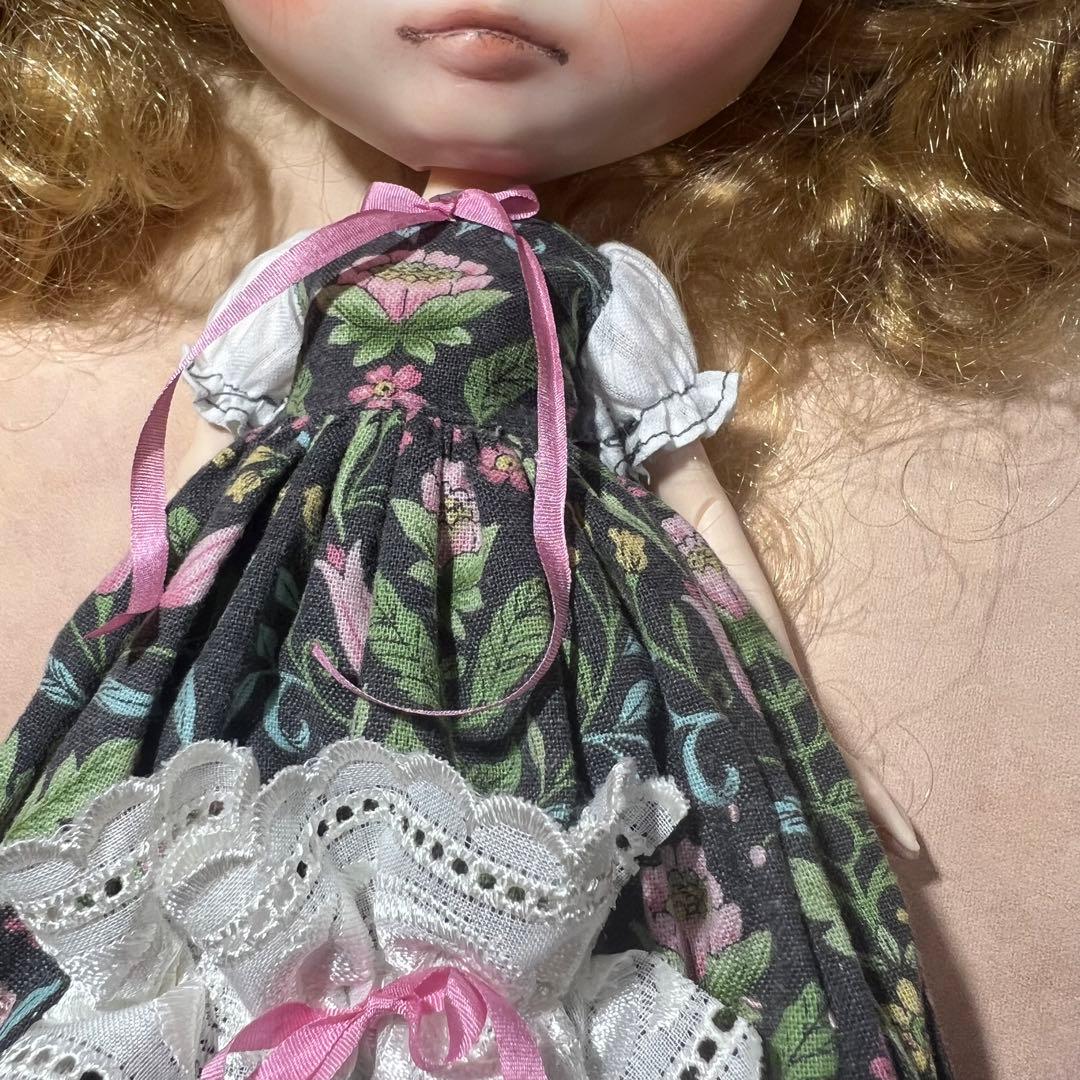 ♡ブライス　アウトフィット　ワンピース　ウィリアムモリス　セット