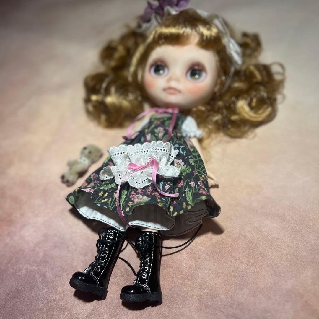 ♡ブライス　アウトフィット　ワンピース　ウィリアムモリス　セット