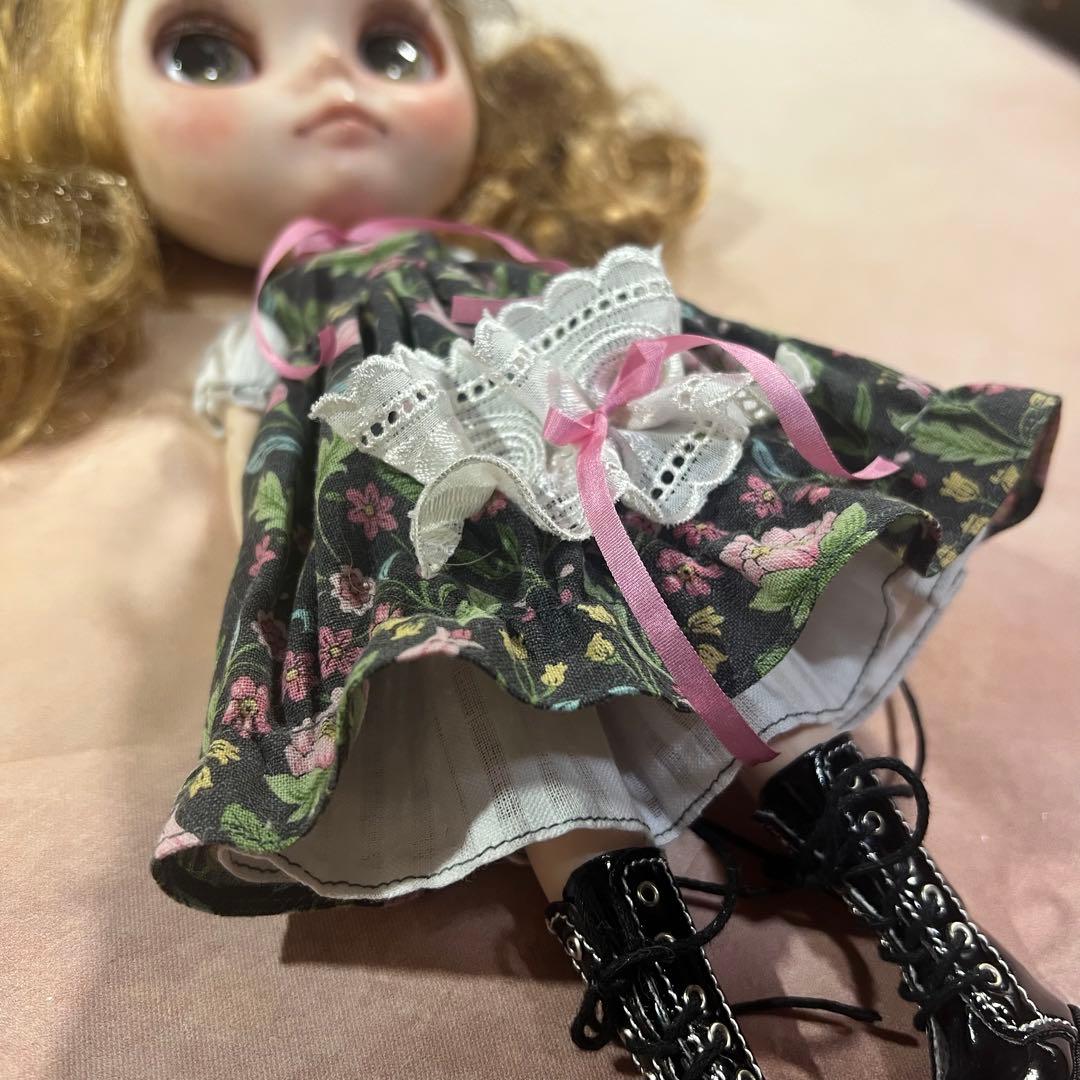 ♡ブライス　アウトフィット　ワンピース　ウィリアムモリス　セット