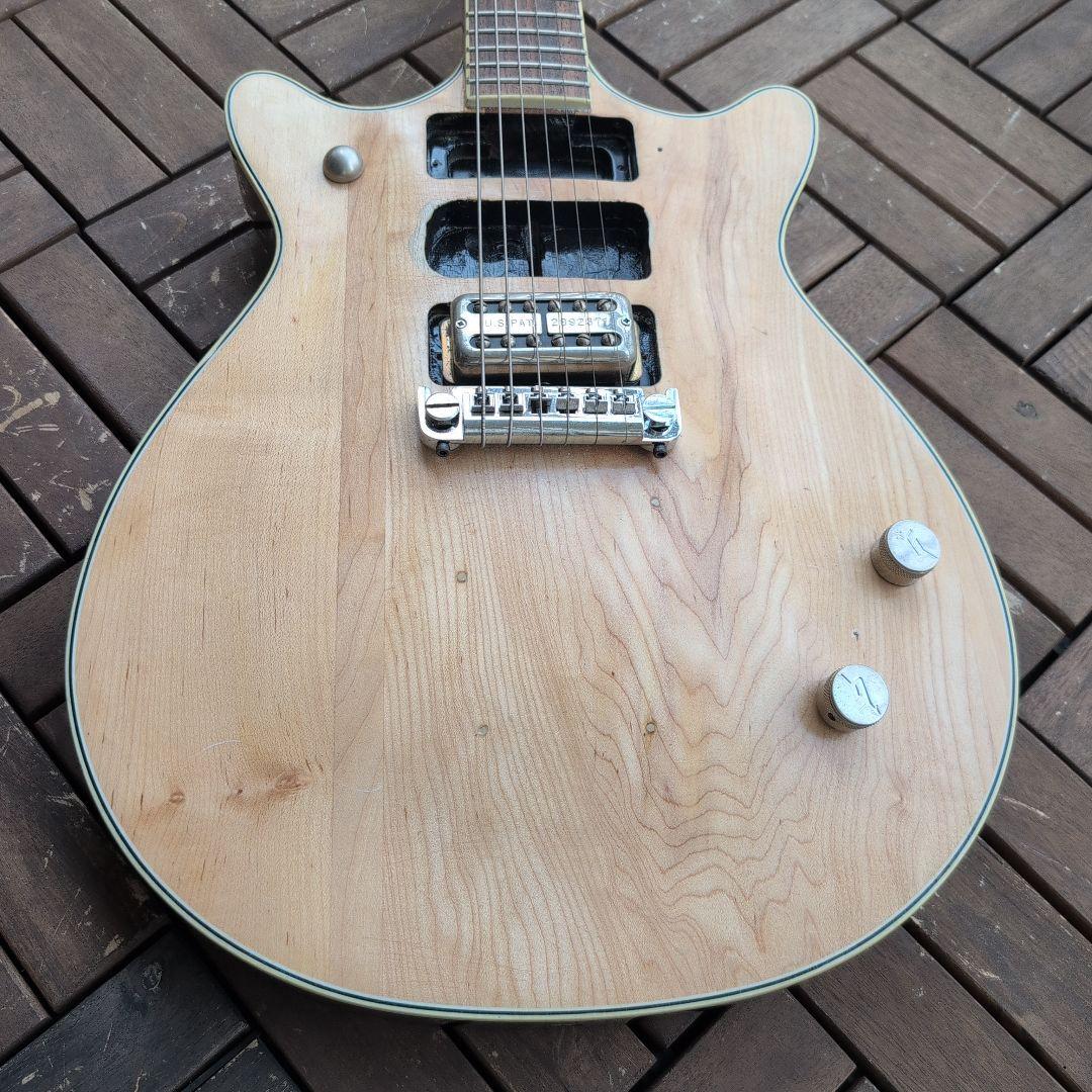 ELECTROMATIC by Gretsch ダブルカッタウェイ 部品取りに！ - メルカリ