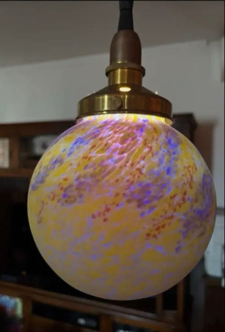 ペンダントランプ　M-2