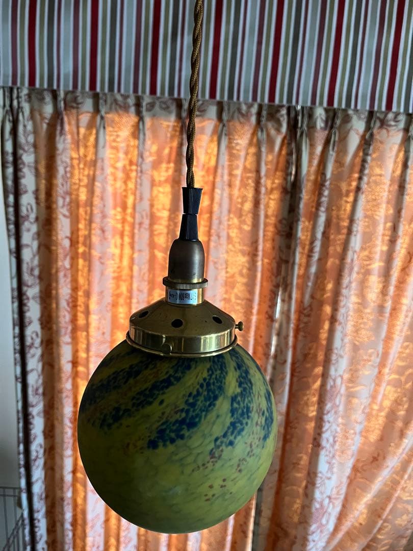 ペンダントランプ　M-2