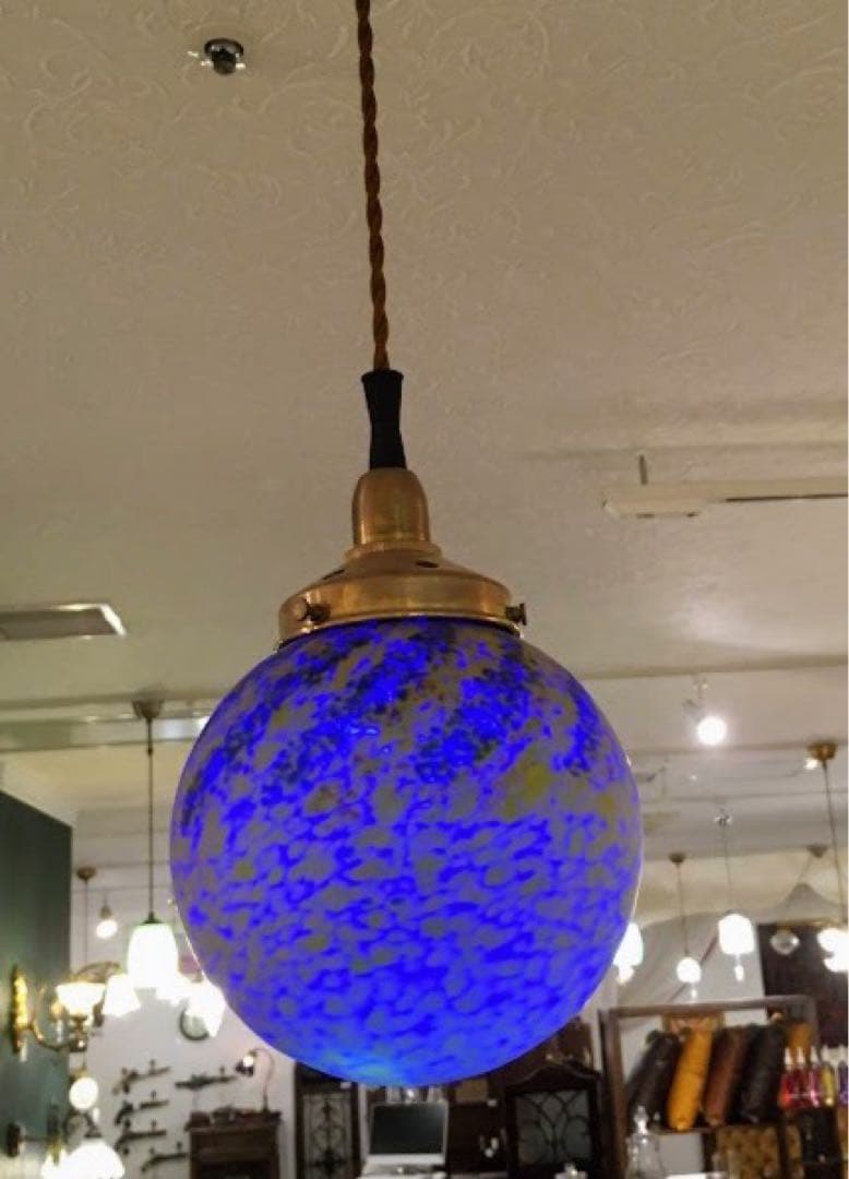 ペンダントランプ　M-2