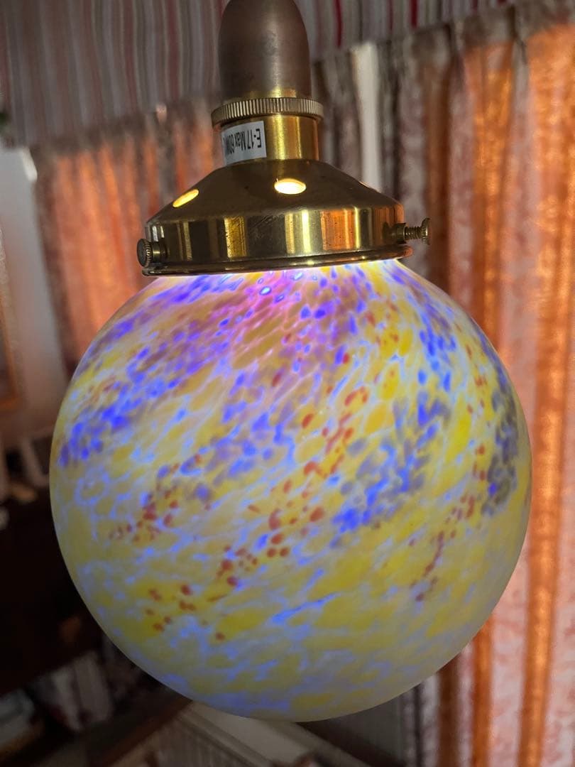 ペンダントランプ　M-2