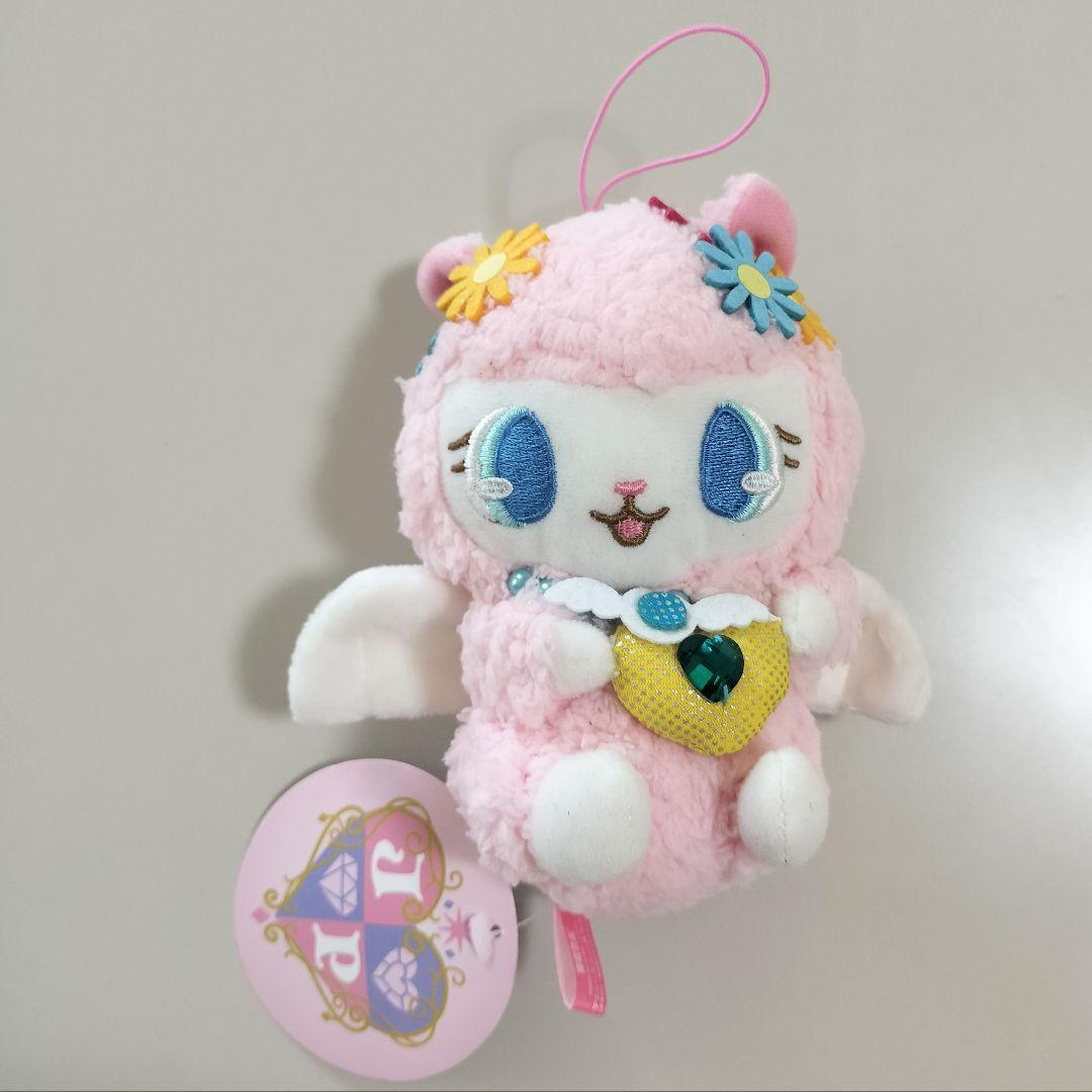 ジュエルペット エンジェラ ぬいぐるみ マスコット サンリオ - メルカリ