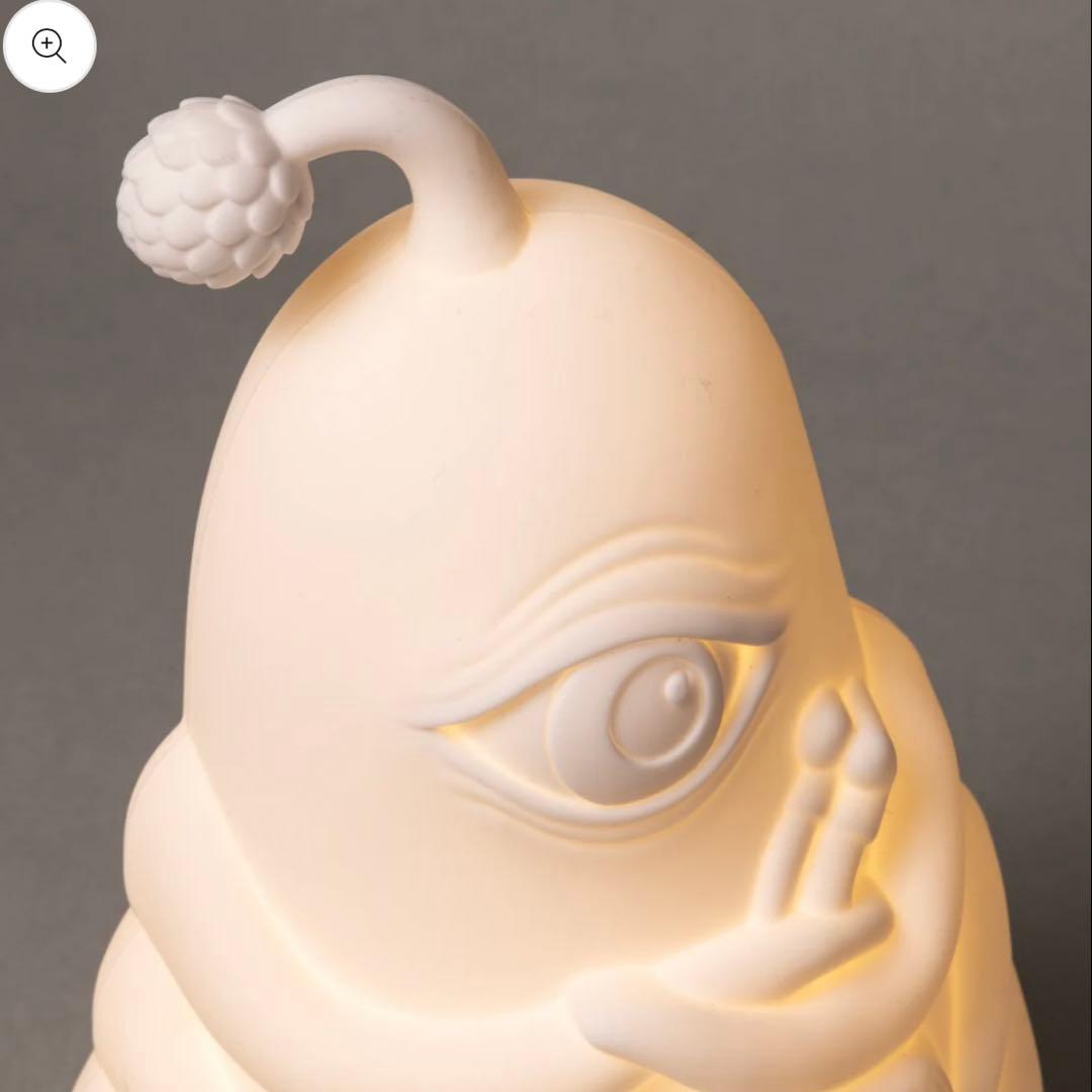 ボリス雑貨店 ヒグチユウコ ひとつめちゃんライト