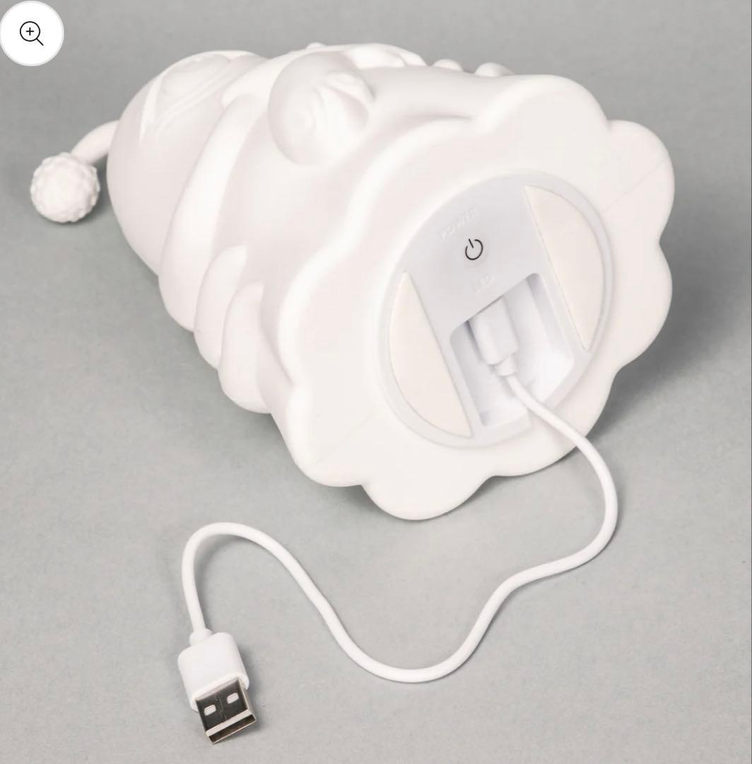 ボリス雑貨店 ヒグチユウコ ひとつめちゃんライト