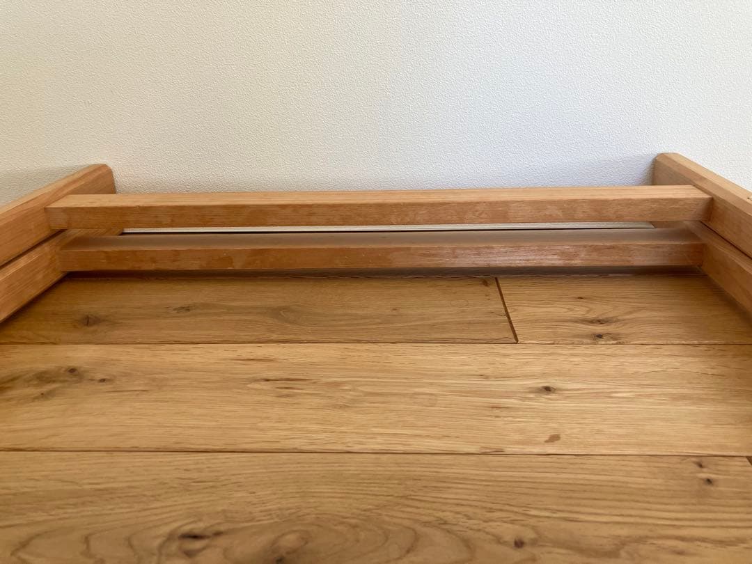 東屋　衣桁 檜 長丈・広幅【送料無料】