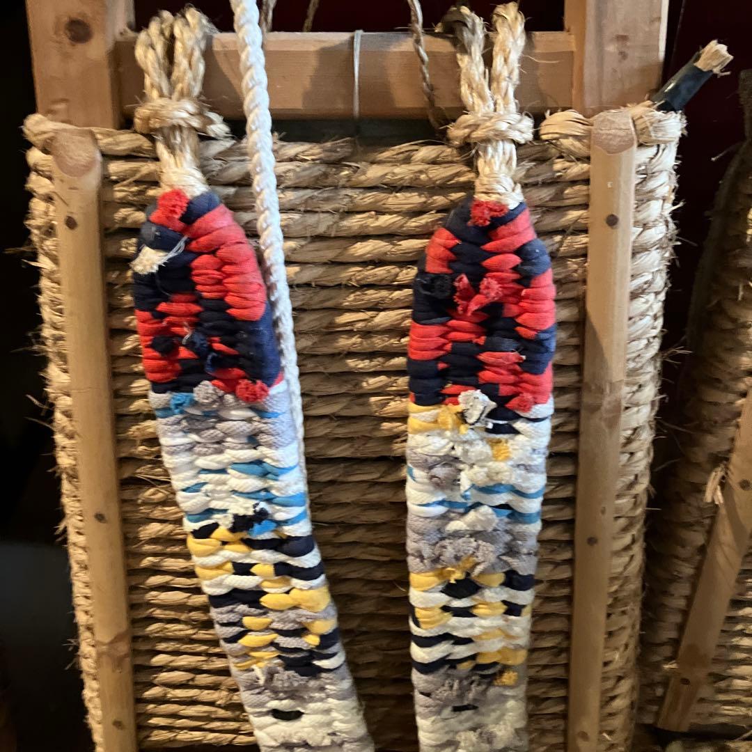 背負い子　民芸　１つ①