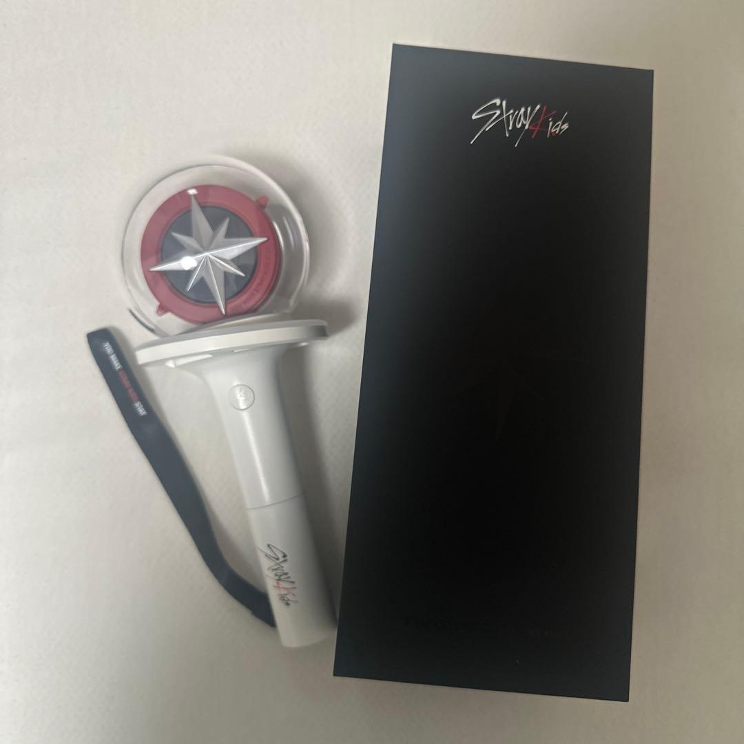 Stray Kids ペンライトver2 - メルカリ