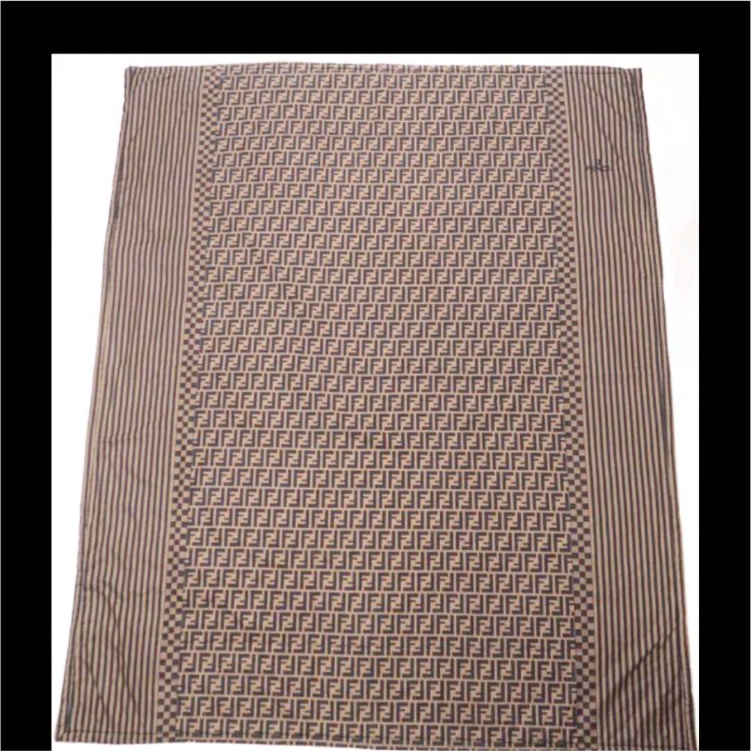 レア品‼️FENDI フェンディ シルク肌掛け布団