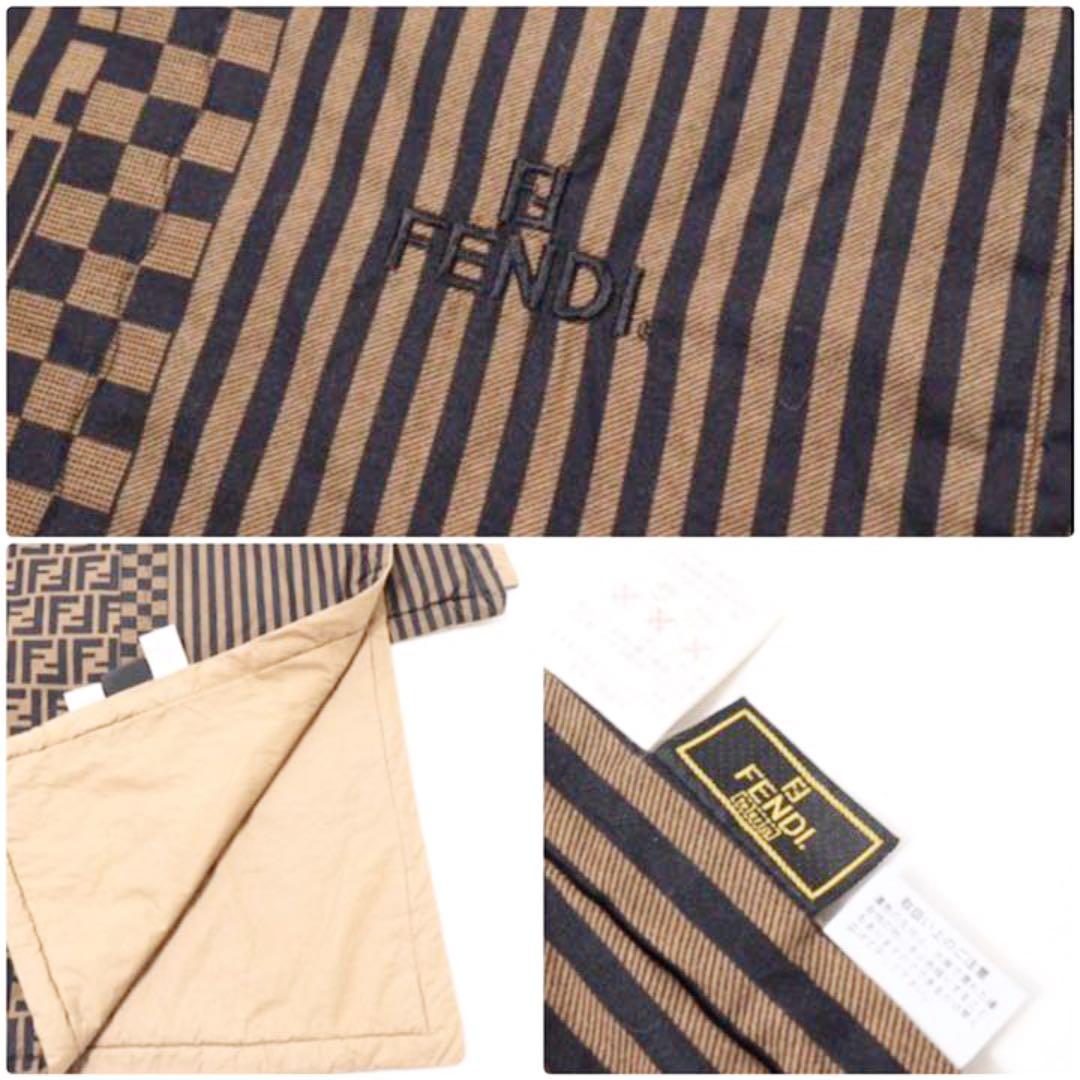 レア品‼️FENDI フェンディ シルク肌掛け布団