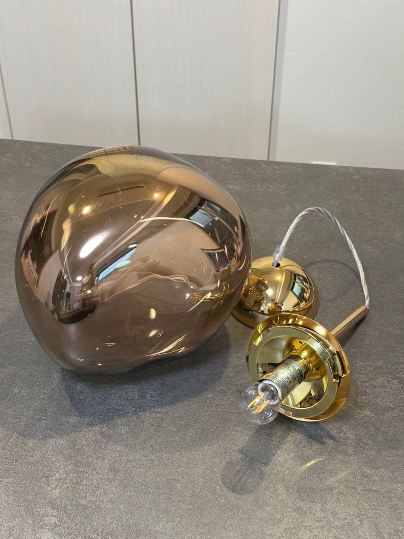 【正規品】Tom Dixon MELT PENDANT 30