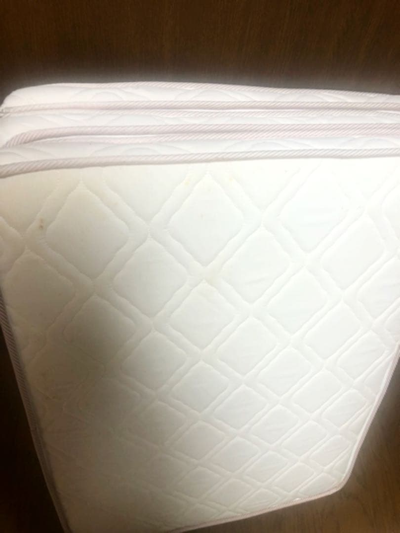 2段ベッド  マットレス付き