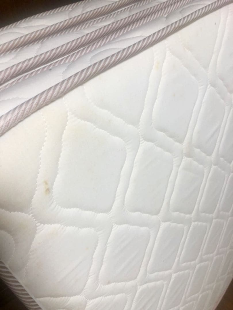 2段ベッド  マットレス付き