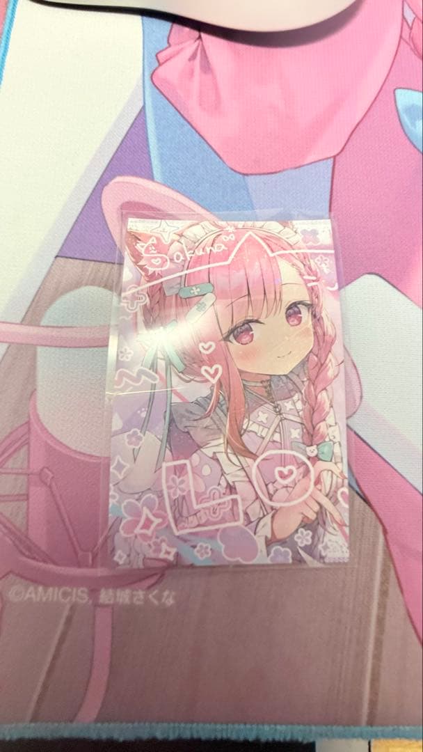 結城さくな 新衣装チェキ2枚セット 新衣装記念グッズ2025 - メルカリ