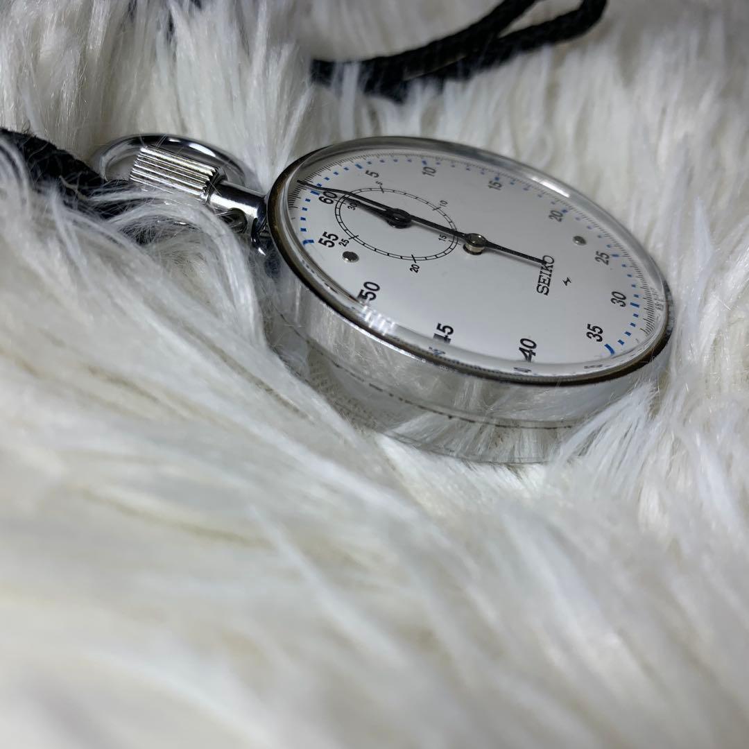 ✨希少✨ヴィンテージ SEIKO 70s SEIKO ストップウォッチ 稼働品