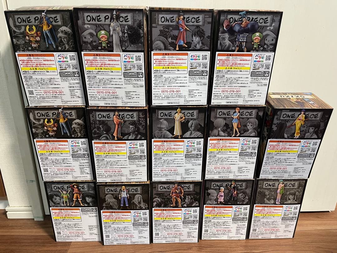 ワンピース フィギュア the grandline men lady ワノ国