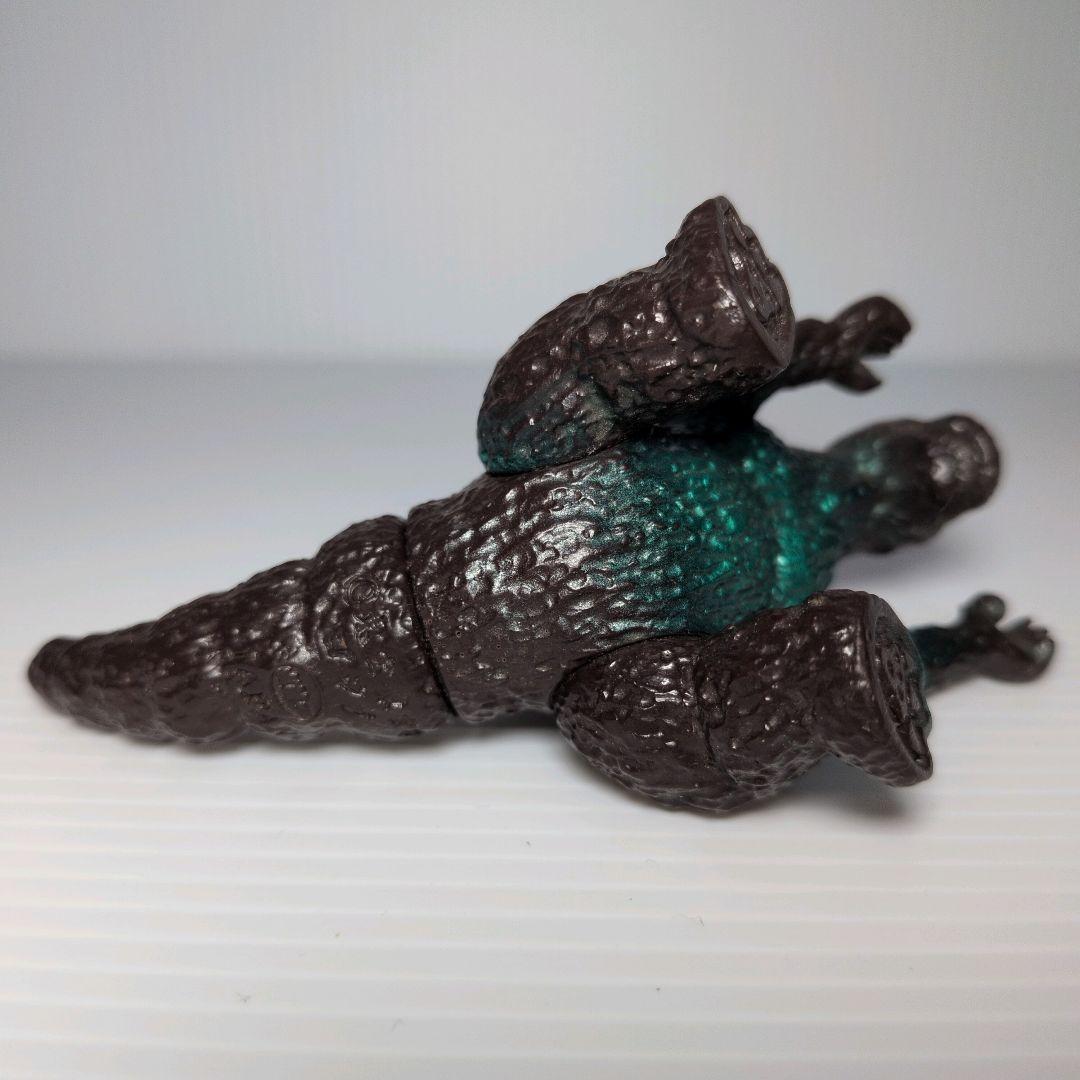 超希少】ポピー ゴジラ キングザウルス ソフビ 昭和 レトロ 1978