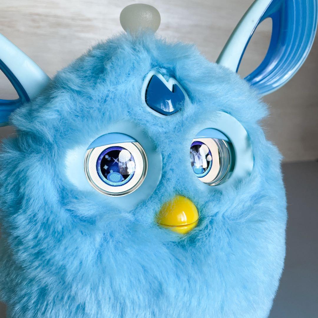 Furby Connect ファービーコネクト ブルー - メルカリ
